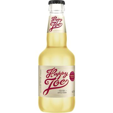 HAPPY JOE 4,7% CLOUDY APPLE KLP 275 ML
