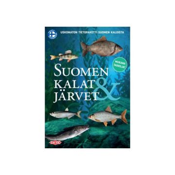 SUOMEN KALAT JA JÄRVET