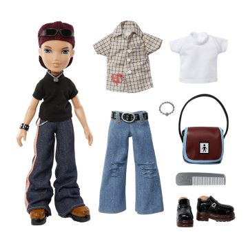 BRATZ ORIGINAL NUKKE- CAMERON