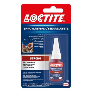 LOCTITE KIERRELUKITE VAHVA 5 G