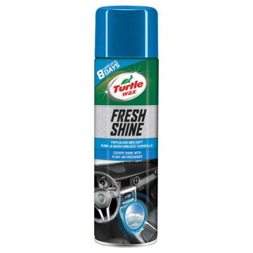 TURTLE WAX FRESH SHINE PUHDISTUSAINE LUONNONRAIKAS 500 ML