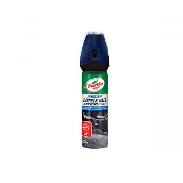 TURTLE WAX POWER OUT CARPET & RUBBER HEAVY DUTY CLEANER 400 ML