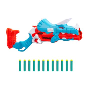 NERF DINO TRICERABLAST PEHMONUOLIASE