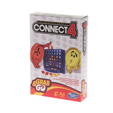 HASBRO GAMING CONNECT 4 REFRESH MATKAPELI