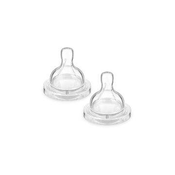 AVENT PULLOTUTTI 3+KK NORMAALI VIRTAUS 2 KPL