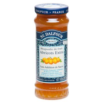 ST.DALFOUR APRIKOOSIHILLO 284 G
