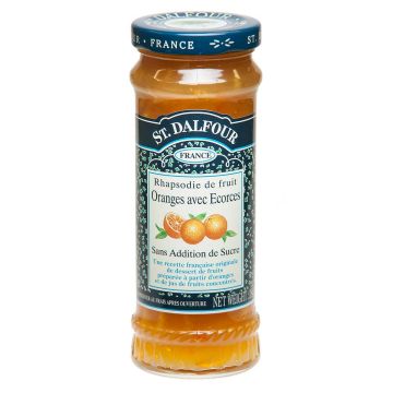 ST.DALFOUR APPELSIINIHILLO 284 G