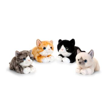 KEEL TOYS KISSAPEHMO 25CM