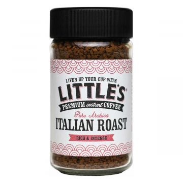 LITTLE'S ITALIAN ROAST PREMIUM INSTANT COFFEE 50 G