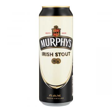 MURPHY'S IRISH STOUT 4,0% TLK (PANTITON) 500 ML
