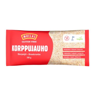 MOILAS KORPPUJAUHO GTON 350 G