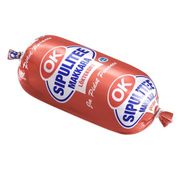 PORTTI OK SIPULITEEMAKKARA 800 G