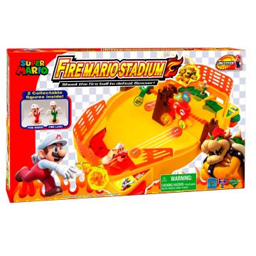 SUPER MARIO FIRE STADIUM