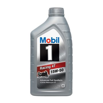 MOBIL RACING 4T 1L