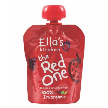 ELLA S THE RED ONE SMOOTHIE LUOMU 6KK 90 G
