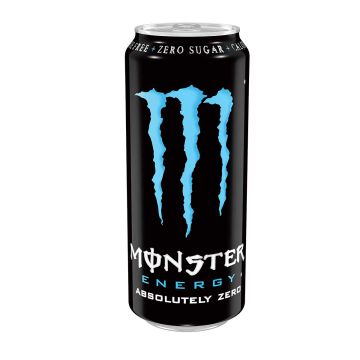 MONSTER ENERGY ABSOLUTE ZERO TLK 500 ML