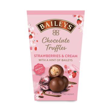 BAILEYS STRAWBERRIES & CREAM TRUFFLES SUKLAARASIA 205 G