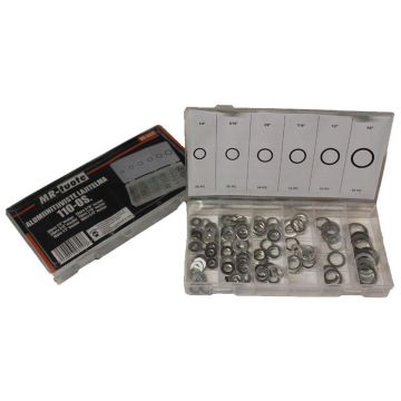 MR-TUOTE ALUMIINITIIVISTE LAJITELMA 110-OS.