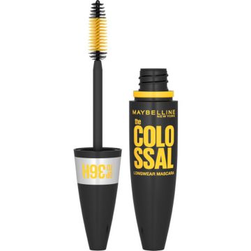 MAYBELLINE COLOSSAL UP TO 36H BLACK MASKARA