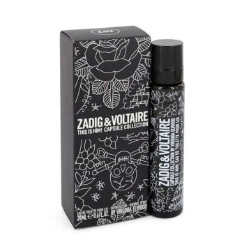 ZADIG VOLTAIRE THIS IS HIM! EDT 20 ML