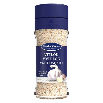 SANTA MARIA VALKOSIPULI ROUHITTU 44 G