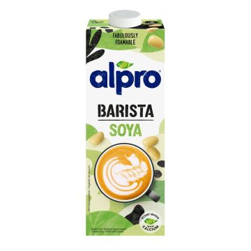 ALPRO BARISTA SOYA SOIJAJUOMA UHT 1L