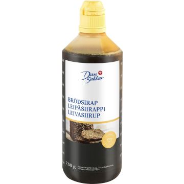 DANSUKKER LEIPÄSIIRAPPI 750 G