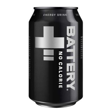 BATTERY NO CALORIES TLK 330 ML