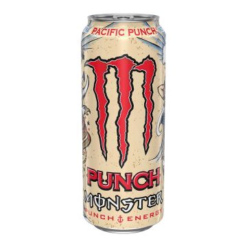 MONSTER ENERGY PACIFIC PUNCH TLK 500 ML