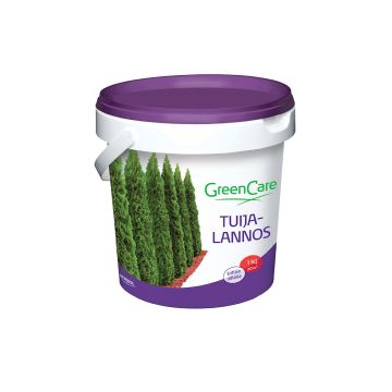 GREENCARE TUIJALANNOS 1 KG