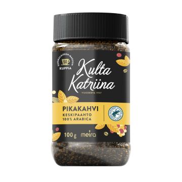 KULTA KATRIINA PIKAKAHVI 100 G