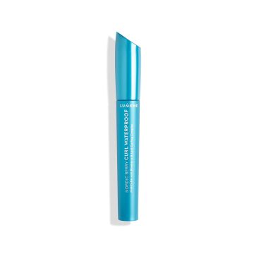 LUMENE NORDIC BERRY CURL WATERPROOF MASCARA BLACK