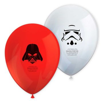STAR WARS ILMAPALLO 28 CM 8 KPL/PSS