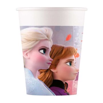 FROZEN 2 PAHVIMUKI 8 KPL/PKT, 200 ML