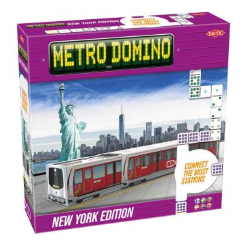 METRO DOMINO NEW YORK