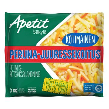 APETIT PERUNA-JUURESSEKOITUS 1KG