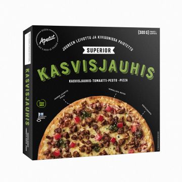 APETIT SUPERIOR PIZZA KASVISJAUHIS 320 G
