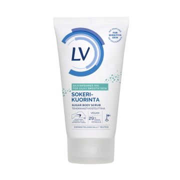 LV SOKERIKUORINTA VARTALOLLE 150 ML
