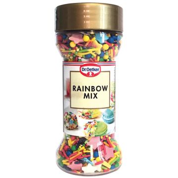 DR. OETKER RAINBOW MIX KORISTERAKEET 50 G