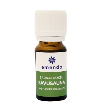 EMENDO SAUNATUOKSU SAVUSAUNA 10 ML