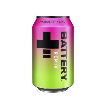 BATTERY REMIX TLK 330 ML