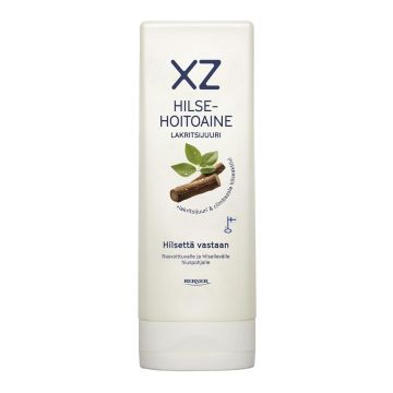 XZ LAKRITSIJUURI HILSEHOITOAINE 200 ML