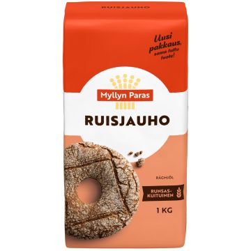 MYLLYN PARAS RUISJAUHO 1 KG