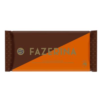 FAZER FAZERINA SUKLAALEVY 121 G