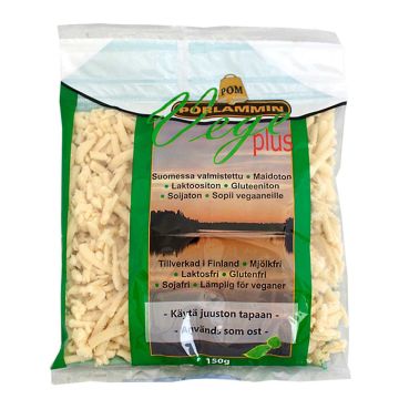 PORLAMMIN VEGE PLUS RAASTE 150 G