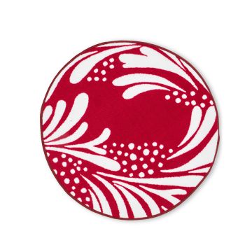 VALLILA MATTO HUURRE RED 80 CM