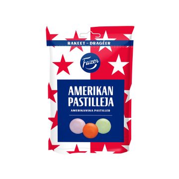 FAZER AMERIKAN PASTILLEJA 175 G