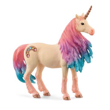 SCHLEICH MARSHMALLOW UNICORN MARE