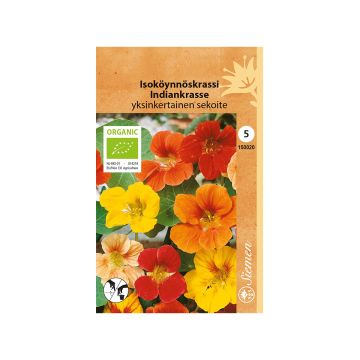 SIEMEN LUOMU ISOKÖYNNÖSKRASSI YKSINKERTAINEN SEKOITE