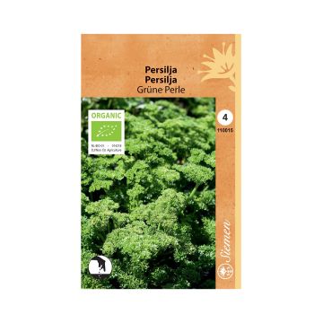 SIEMEN LUOMU PERSILJA GRÜNE PERLE HR4